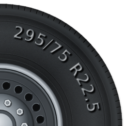 295/75R22.5