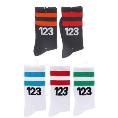 Носки мужские «Noskoff - 123» с рисунком, размер 41-45