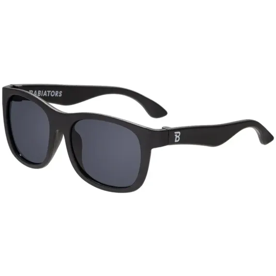 Очки солнцезащитные Babiators Original Navigator Jet Black (3-5)