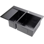 Кухонная мойка Omoikiri Akisame 78-2-GM-R