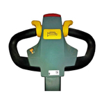 Штабелер электрический самоходный CDDK15-I (1500 кг; 5,6 м; li-ion 24 В / 225Ач) SMARTLIFT 64-5071