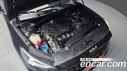 KIA K8 2.5 Gasoline 2WD — 2023