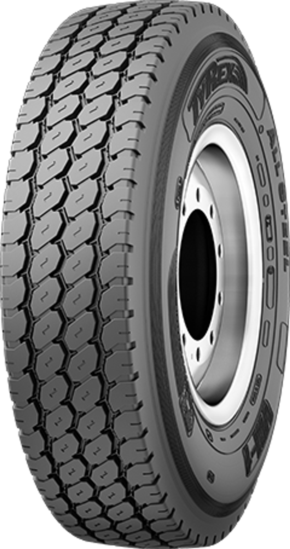 Грузовая шина 315/80R22.5 TL 361975565