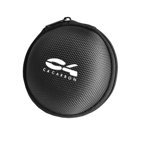 Зажим для носа C4 Carbon Flow plastic black