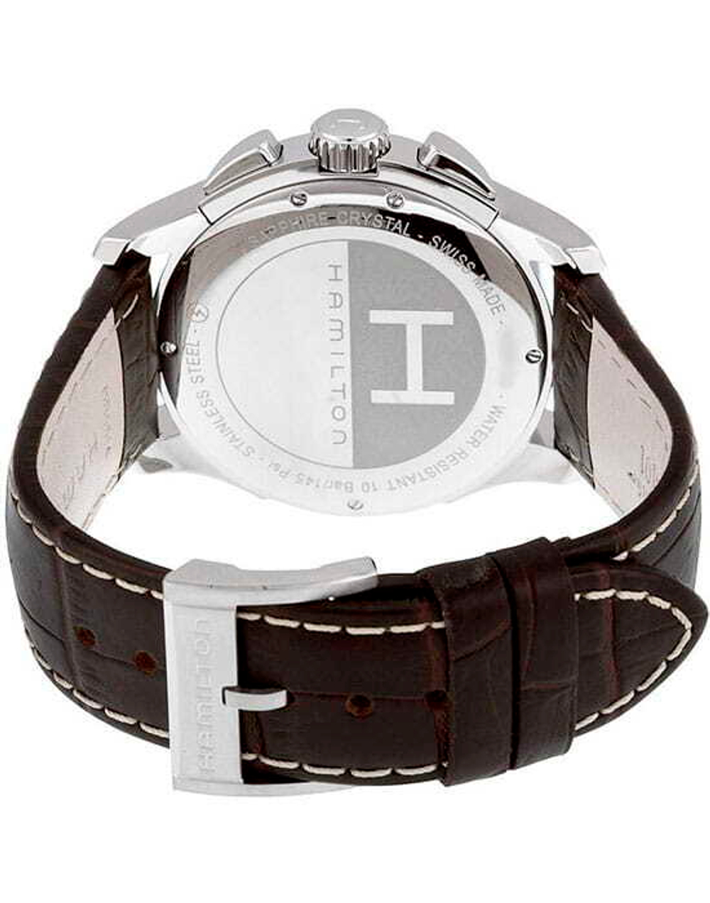 Hamilton Jazzmaster Chrono Quartz H32612555