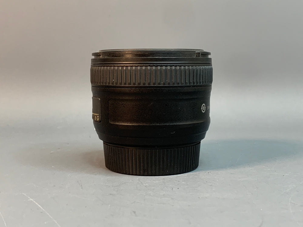 Nikon 50mm 1.8G