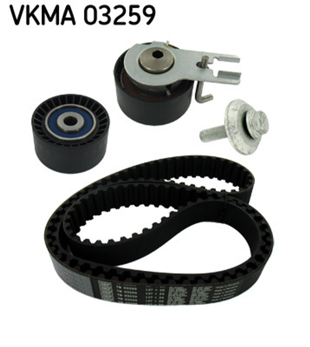 SKF - VKMA03259-SKF - Timing Belt Set