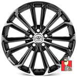 Комплект дисков Toyota 17x7 et40 5x100