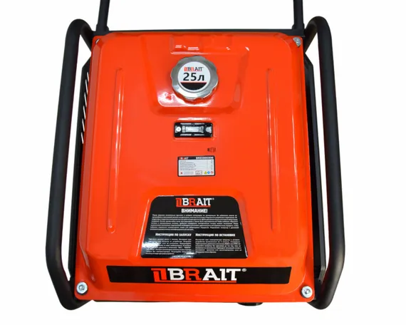 Инверторный генератор "BRAIT" BR8500iOEM