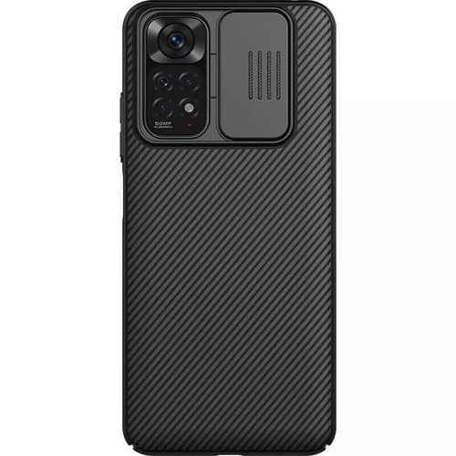 Накладка Nillkin CamShield Case с защитой камеры для Xiaomi Redmi Note 11 / 11S