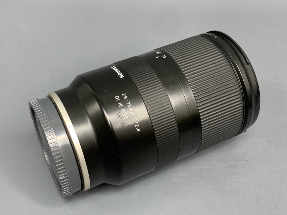 Tamron 28-75mm 2.8 Di III RXD Sony E