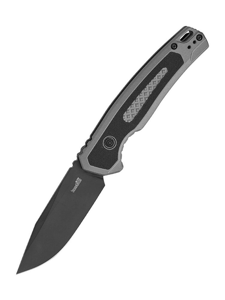 Автоматический нож KERSHAW 7106GRY Launch 21