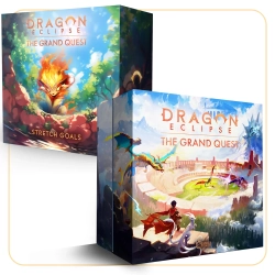 Dragon Eclipse: The Grand Quest - настольная игра