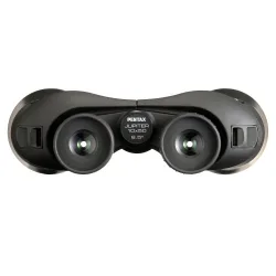 Бинокль Pentax Jupiter 10x50, вид на линзы в увеличенном формате