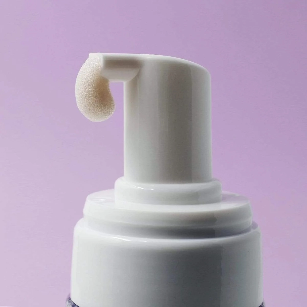 Neogen Dermalogy Real Fresh Foam Cleanser Blueberry 160 g, Увлажняющая кислородная пенка с ягодами черники 160 г (до 12.12.26)