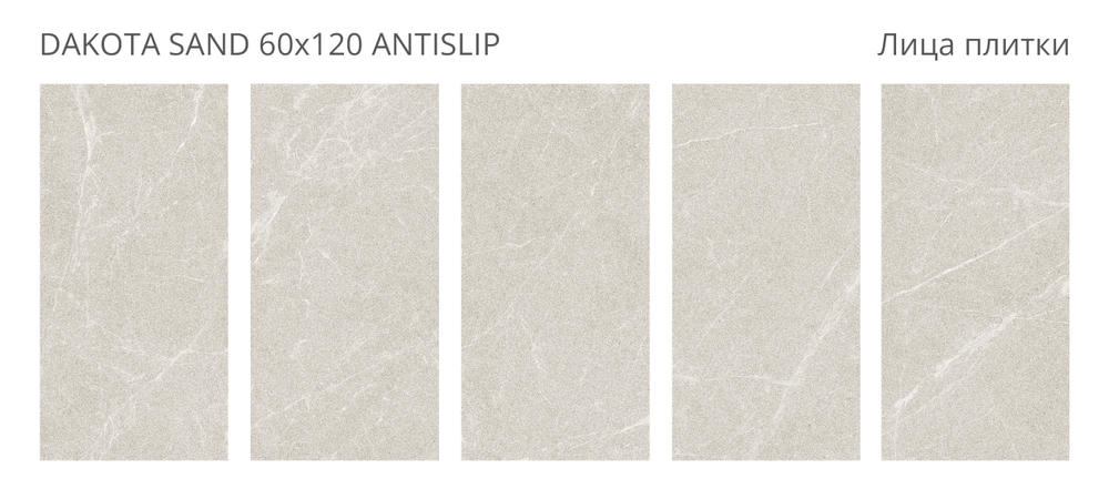 Staro Antislip DAKOTA SAND 60x120