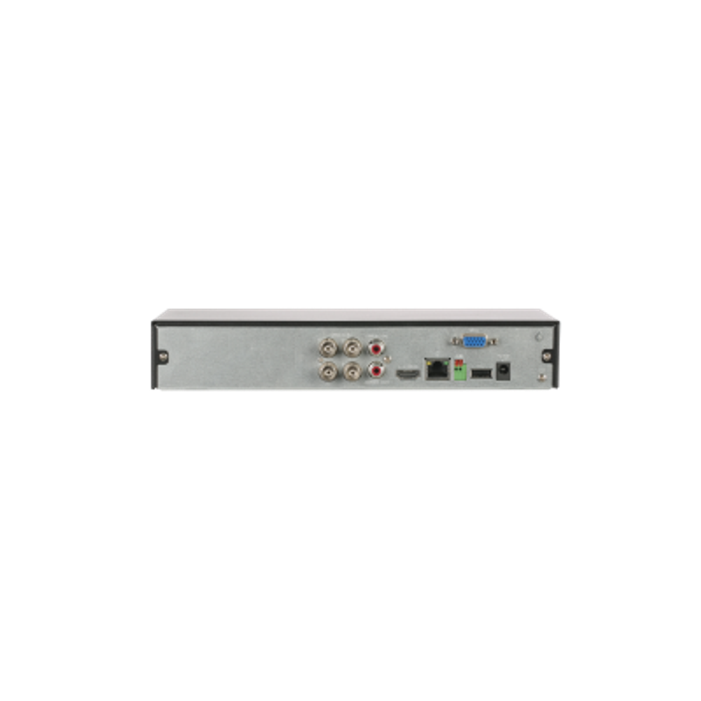 DH-XVR5104HS-4KL-I3/T 4-канальный HDCVI-видеорегистратор с FR