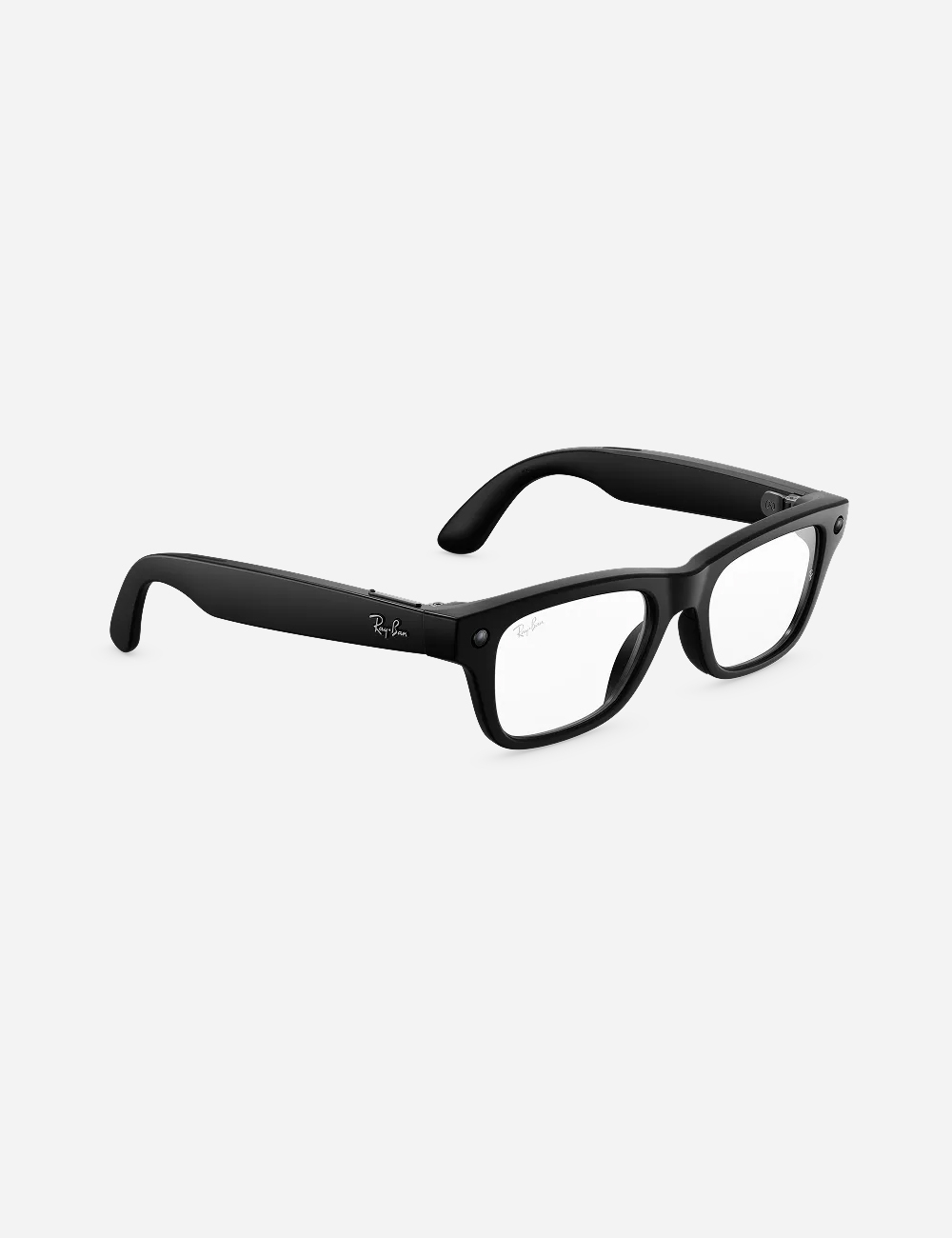 Очки Ray-Ban x Meta Blayzer Optics Gen 2 "Black"
