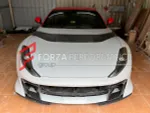 Обвес переделка для Ferrari 812 Superfast в Competizione Феррари