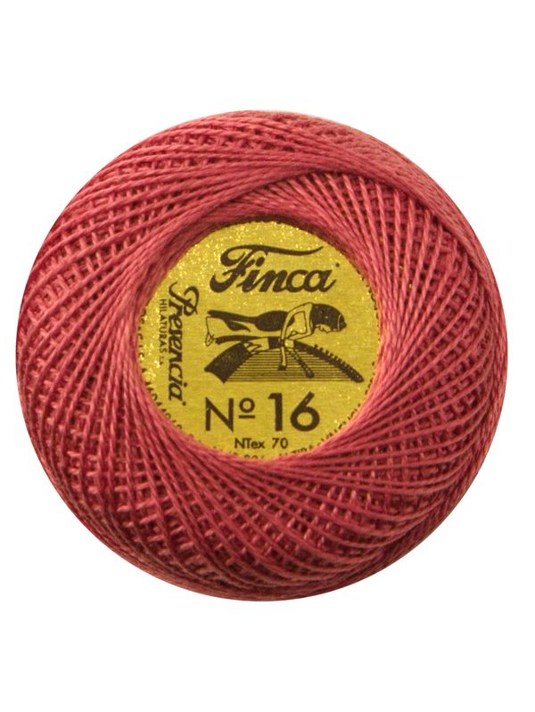 Мулине Finca №16 Perle (Жемчужное), цв. 2240 / 1 мот. х 71 метр