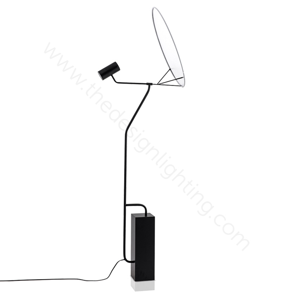 Floor design lamp Screen
