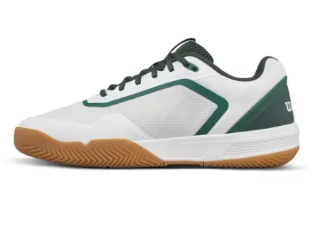 Мужские теннисные кроссовки Wilson Court Glide - white/sycamore/gum