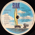 Smokie - Midnight Cafe (Швеция 1976г.)