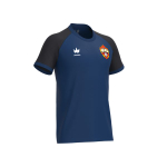 Футболка тренировочная детская CSKA Evolution 26 Training T-shirt Y — Obsidian
