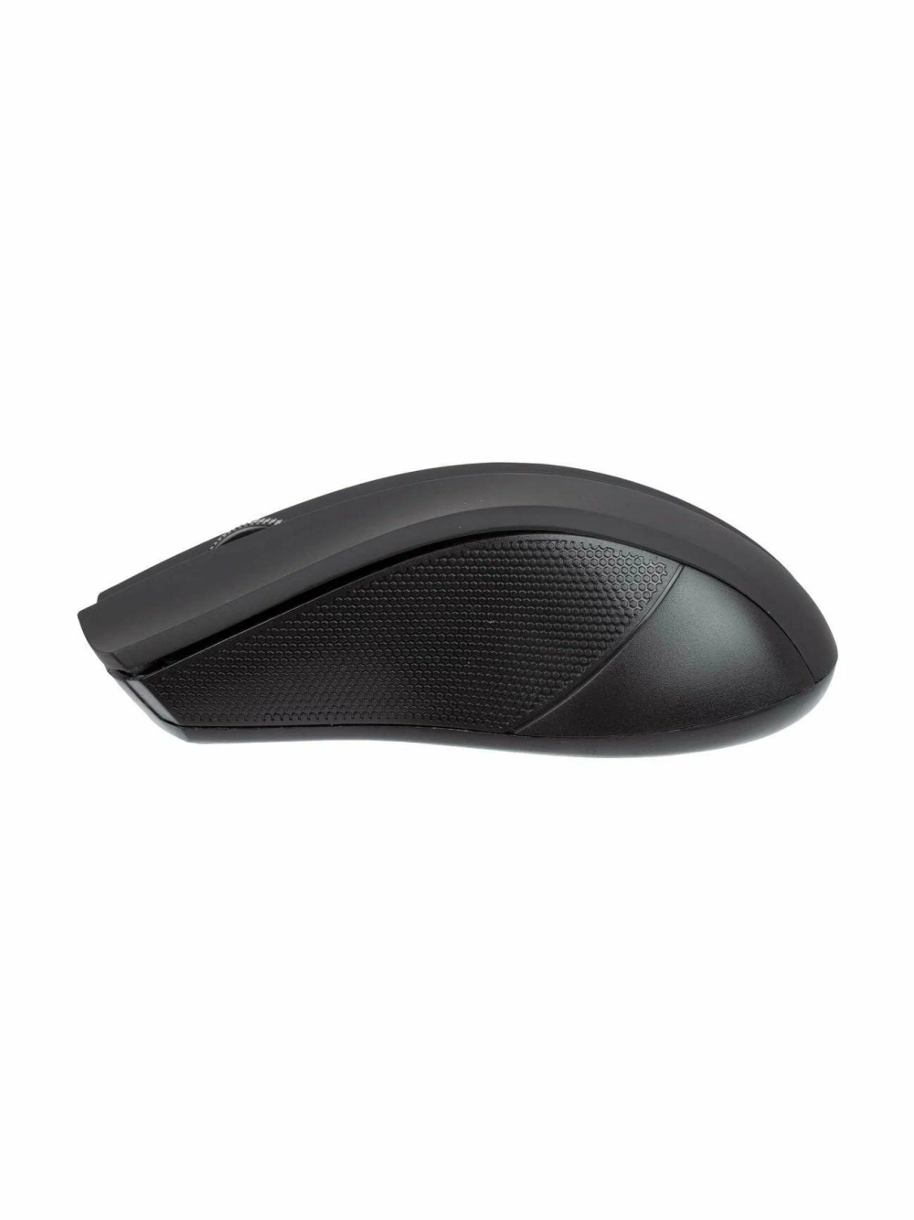 Мышь беспроводная HIPER HOMW-073 черная