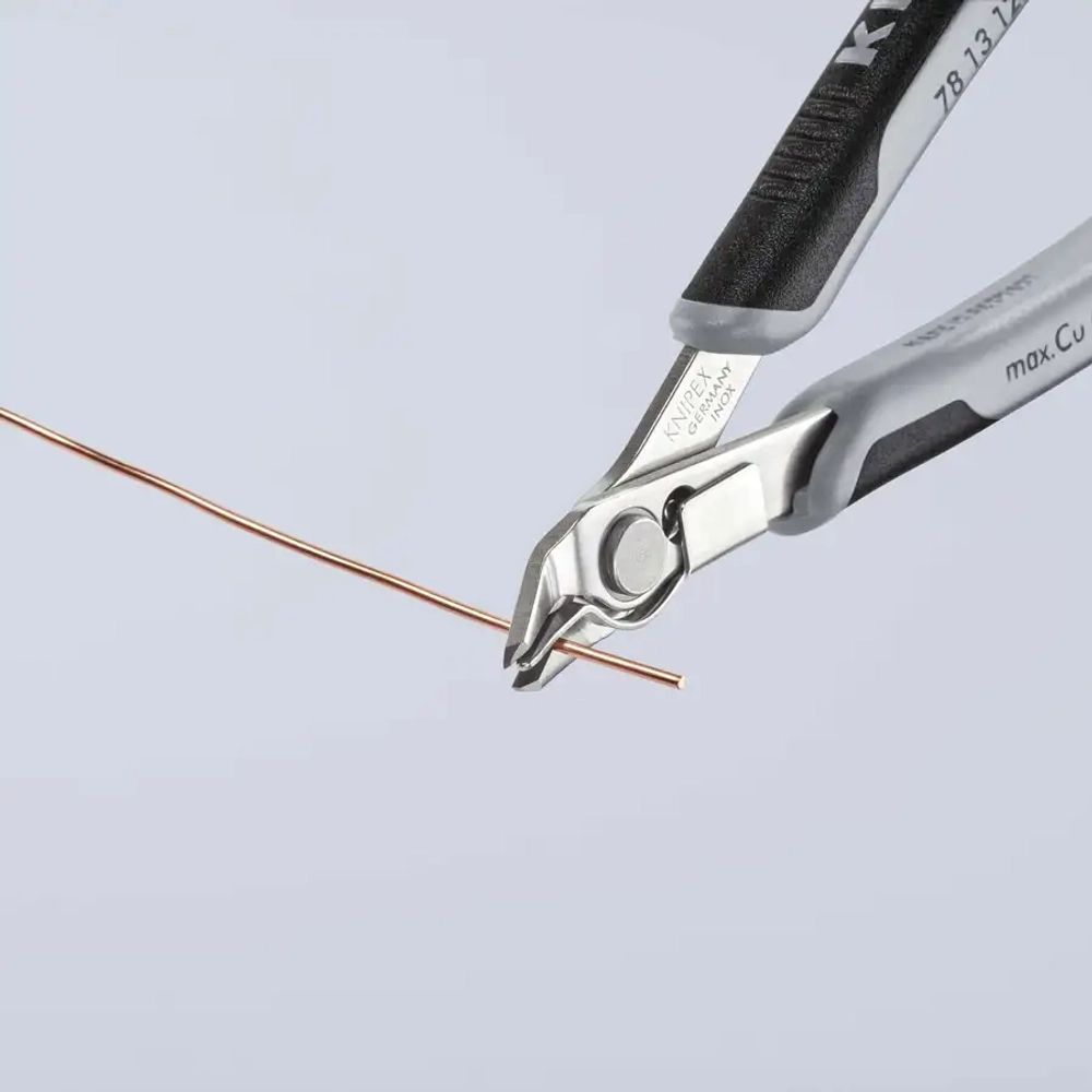 Electronic Super Knips® ESD 125 мм Knipex 78 13 125 ESD