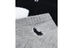носки 6 пар POLO RALPH LAUREN - серый(455747502)