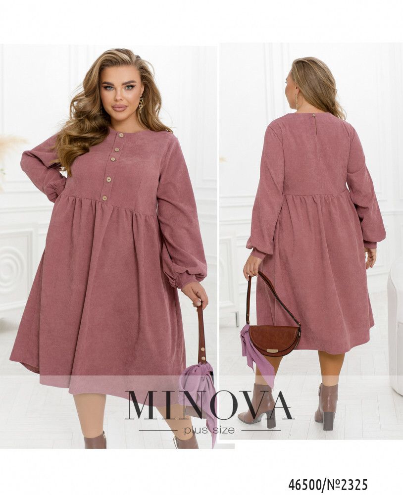 Платье 2325-фреза Minova Платье 2325-фреза Minova