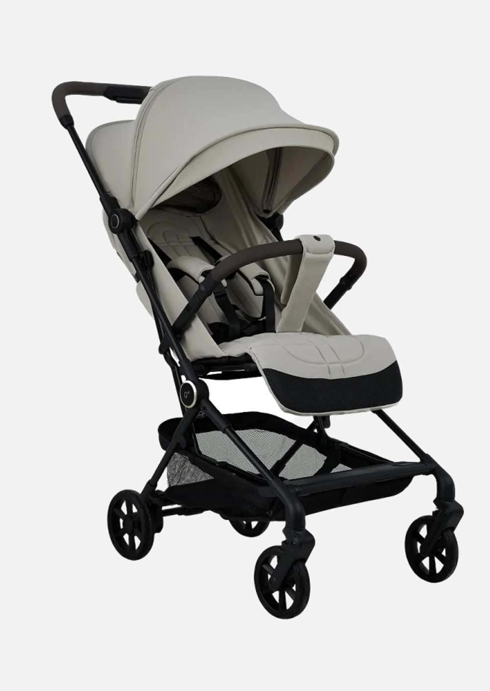 Pituso Коляска прогулочная Q3 Beige