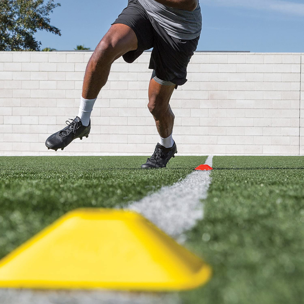 Тренировочные конусы мини для развития скорости SKLZ Mini Cones, набор из 20 шт.