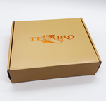 Фотоальбом из натуральной кожи "Аллигатор" 17*23