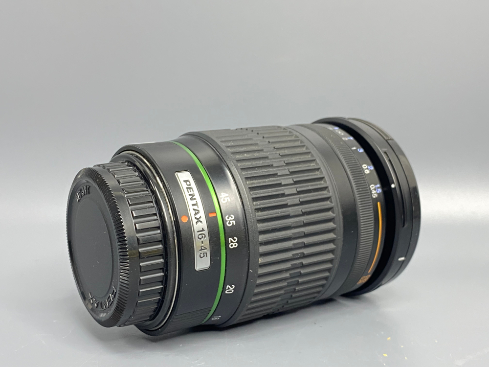 Pentax SMC DA 16-45mm F4 ED AL