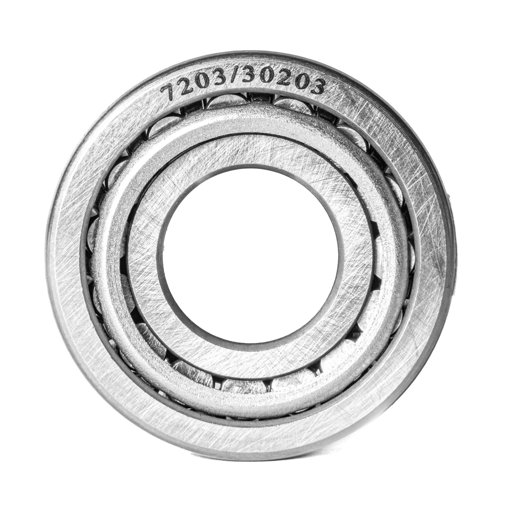 7203 (30203) Подшипник роликовый конический однорядный открытый, 17х40х13.25 мм (шкворень УАЗ)