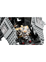 Конструктор Лего Звёздные войны Шагоход AT-TE | LEGO Star Wars AT-TE Walker 75337 — 1082 детали (9+)