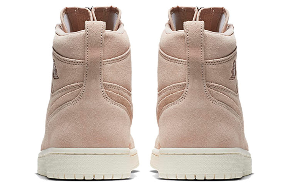Jordan 1 Retro High Zip Particle Beige Women"s