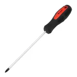 Отвертка Anti-Slip, PH1 х 150 мм, CrV, двухкомпонентная рукоятка Matrix — фото 1