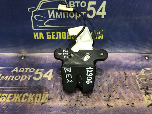 Замок багажника Honda INSIGHT 2009-2014