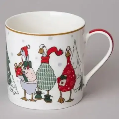 Кружка «Family christmas» 425мл