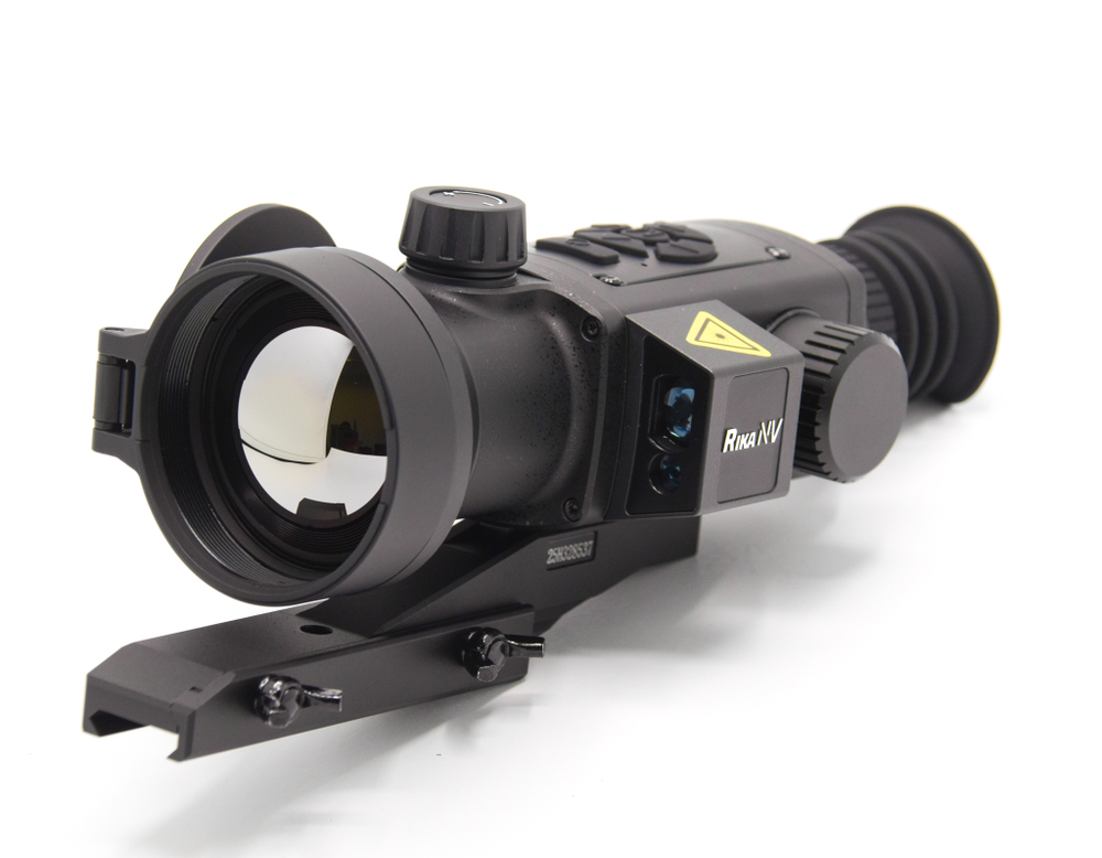 Тепловизионный прицел RikaNV Ovod M50 LRF