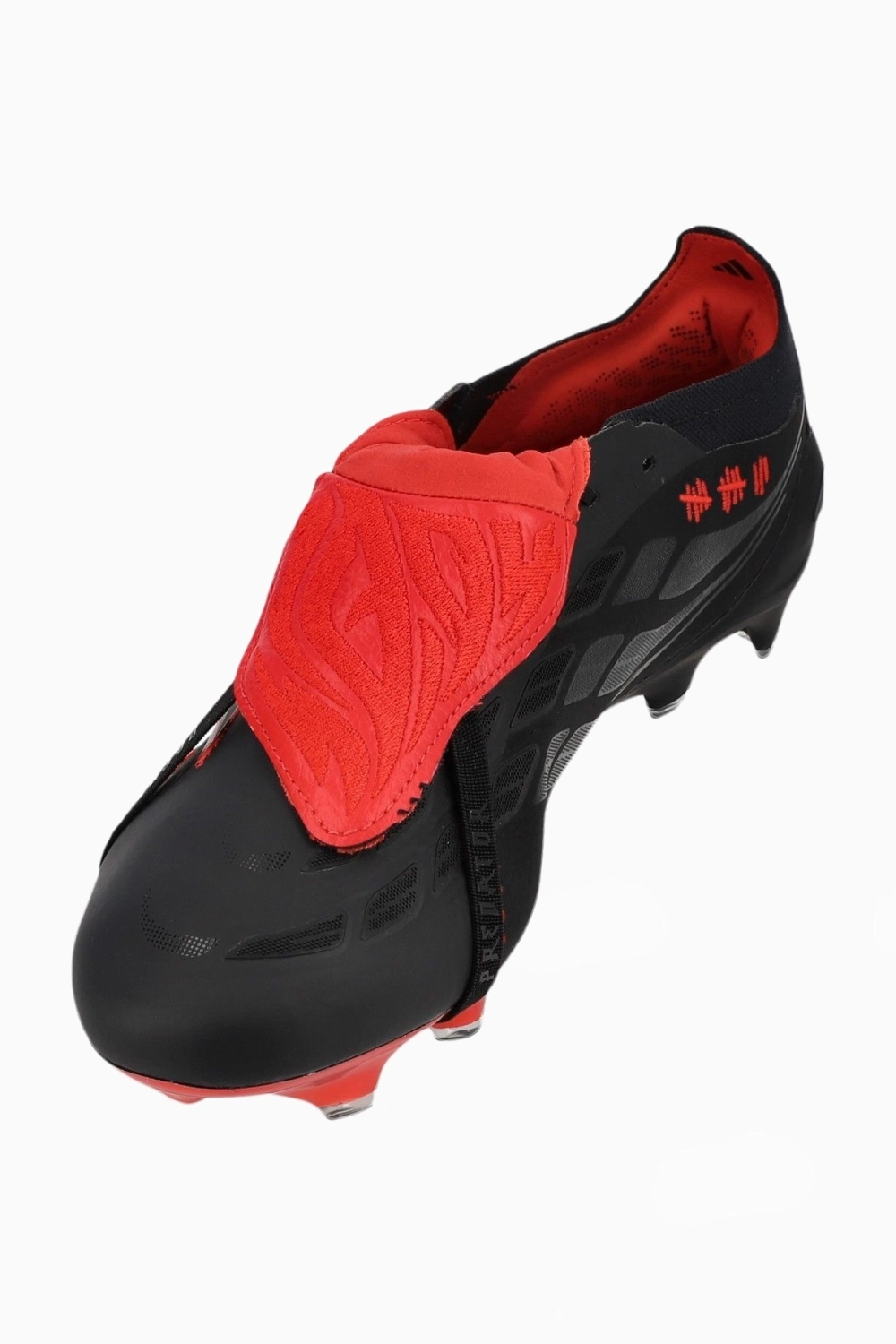Бутсы adidas Predator Elite L-TECH FT FG - черный