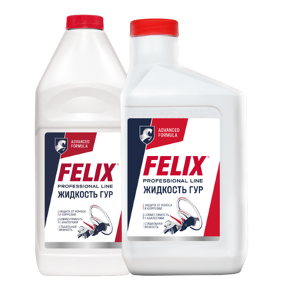 Жидкость гидроусилителя руля Felix (1000мл)