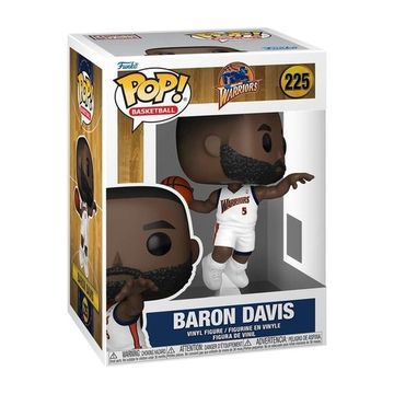 Фигурка Funko POP! NBA Warriors Baron Davis (225) 89348
