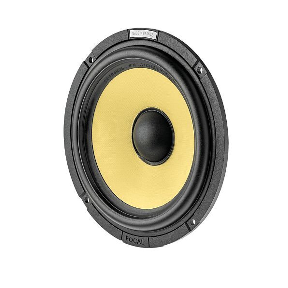 Компонентная акустика Focal ES165K2S (SLIM EVO)