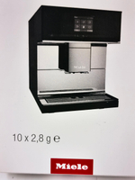 Таблетки для очистки кофемашин Miele GP CL CX 0102 T