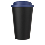 Кружка с герметичной крышкой Americano® Eco из переработанного материала объемом 350 мл