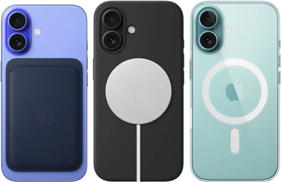 Смартфон Apple iPhone 16 256GB Ultramarine eSim Only